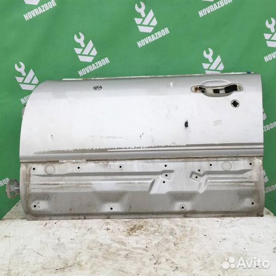 Дверь передняя левая Субару Форестер 10