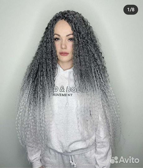 Афролоконы и Афрокудри