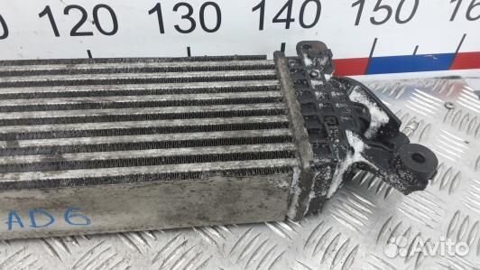 Радиатор интеркуллера mazda 6 GJ (LAD06KC01)