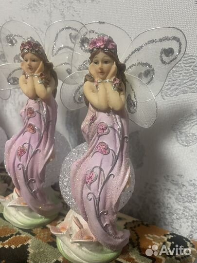 Фигурка статуэтка ангел