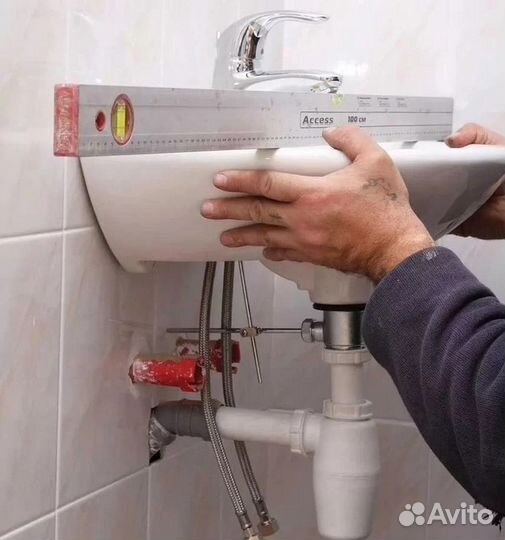 Сантехник / Засор унитаза