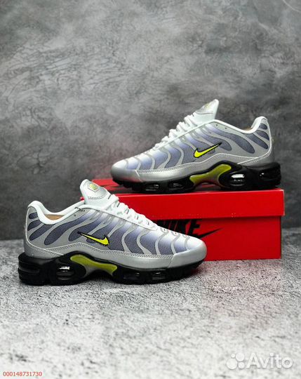 Nike Air Max Tn Plus (41-45 р) - качество и стиль