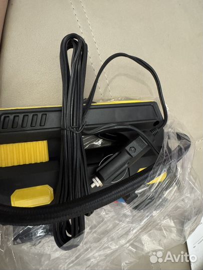 Компрессор автомобильный новый