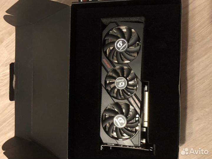 Видеокарта geforce RTX 2060