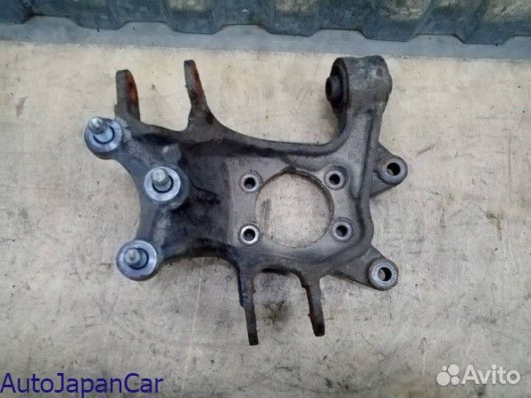 Кулак Kia Sportage 4 (2015-2022)