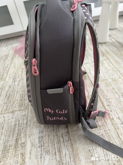 Рюкзак ортопедический grizzly