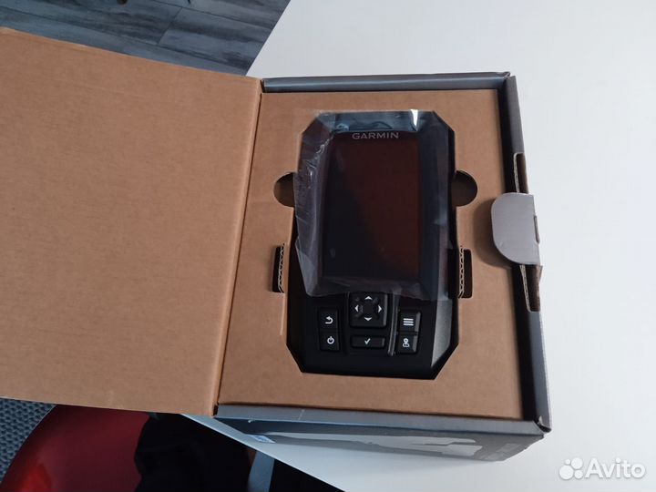 Эхолот Garmin garmin striker plus 4