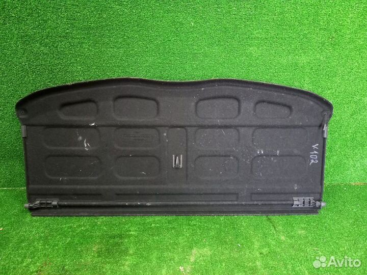 Полка багажника Kia Ceed ED G4FA 2012