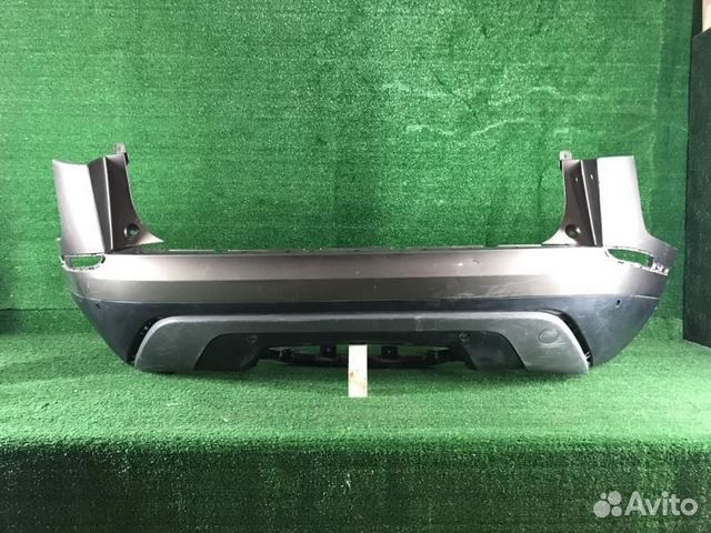 Бампер задний Range Rover Velar (2017-н.в.)