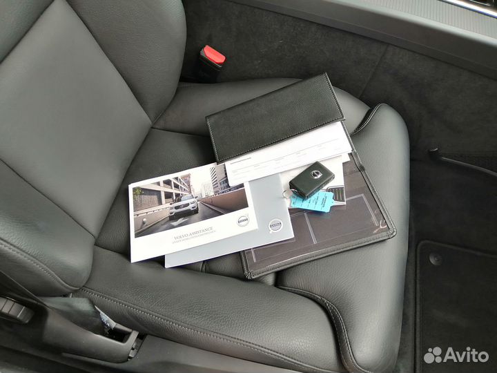 Volvo XC60 2.0 AT, 2020, 62 478 км