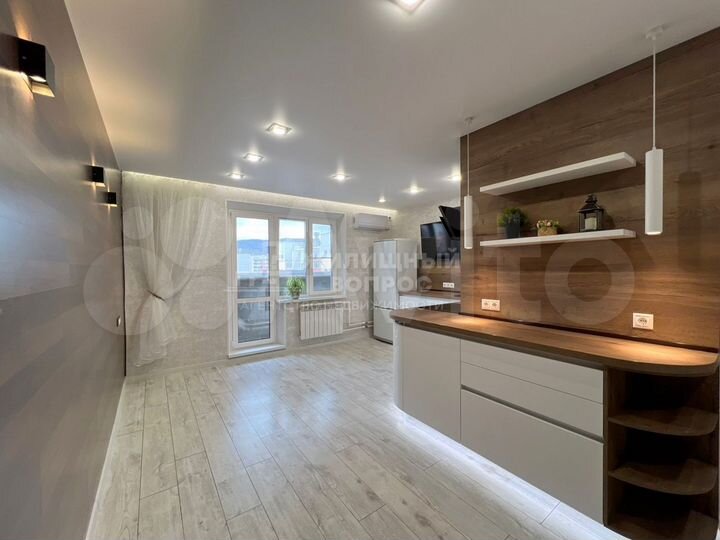 3-к. квартира, 73,1 м², 10/10 эт.