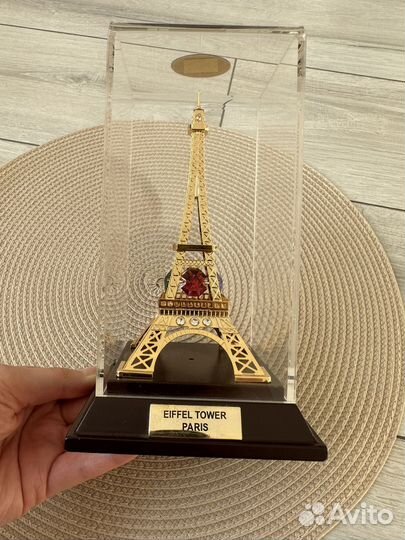 Подарок статуэтка с кристалами Сваровски