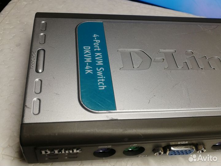 KVM переключатели