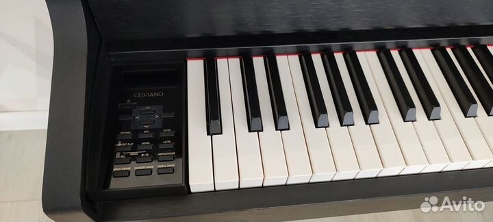 Цифровое пианино Casio Celviano GP-310BK