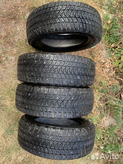 Michelin Agilis X-Ice North 205/55 R16 94T