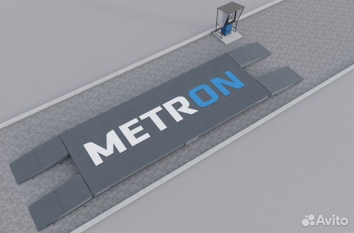 Автомобильные весы от производителя