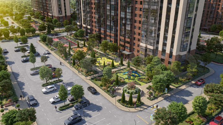 Квартира-студия, 20,4 м², 1/18 эт.