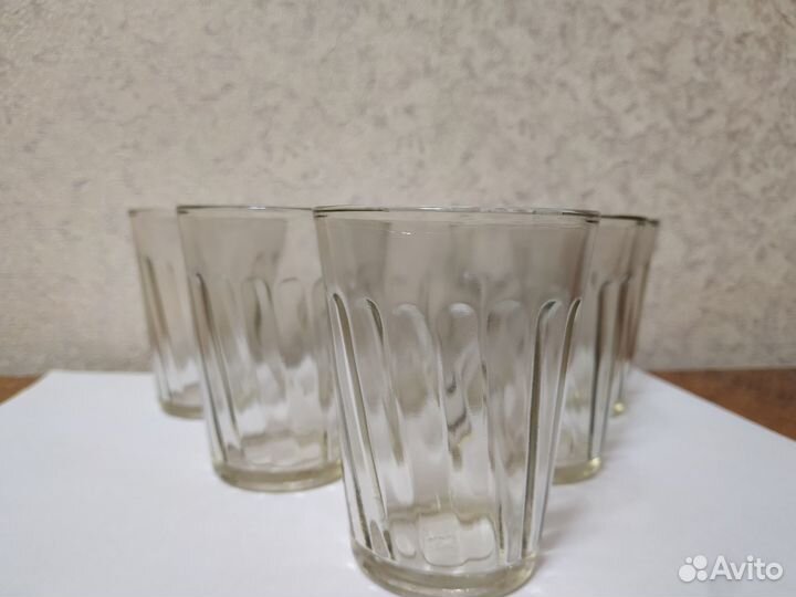 Рюмки СССР