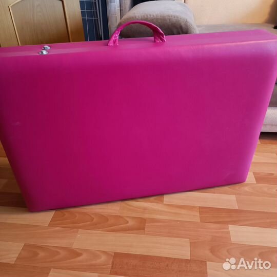 Массажный стол складной бу