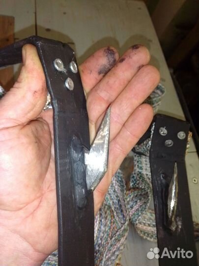 Гаффы древолазы