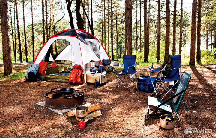 Аренда туристического снаряжения