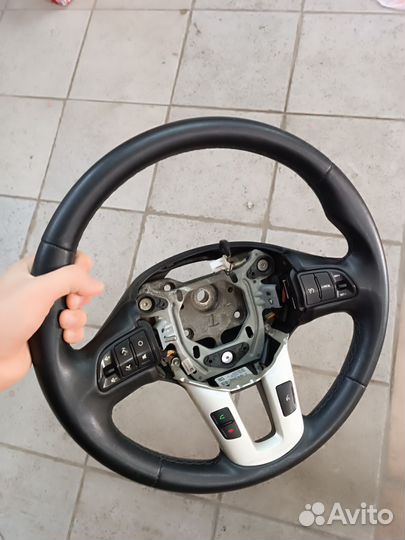 Руль kia Sportage 3