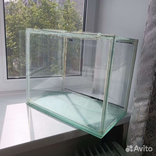 Аквариум на 50 литров