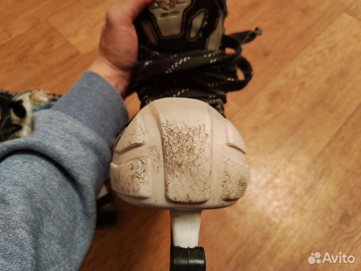 Коньки вратаря CCM Vector 6.0