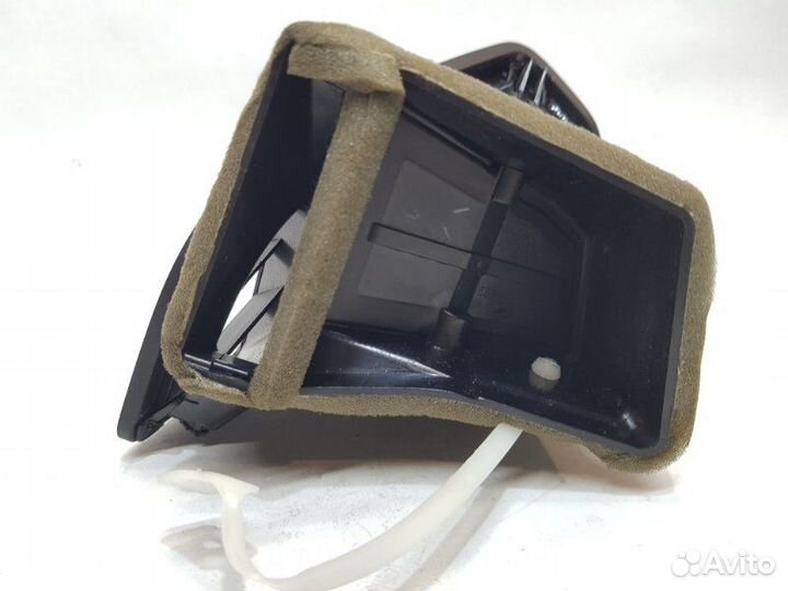 Дефлектор Ford Kuga 1.6 ecoboost 2013