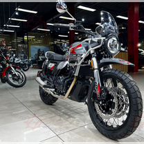 Скремблер новый мотоцикл Cyclone RE3 Scrambler