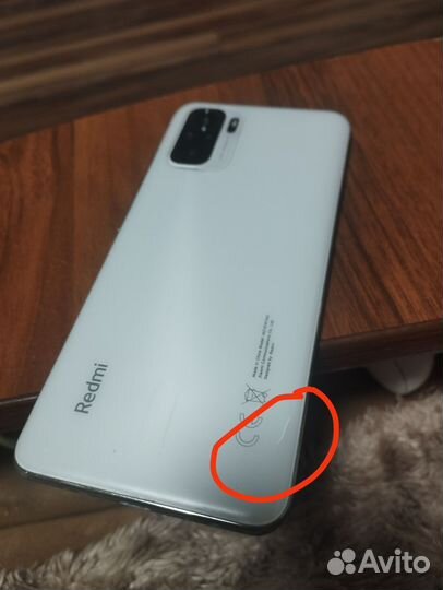 Xiaomi Redmi Note 10, 4/64 ГБ