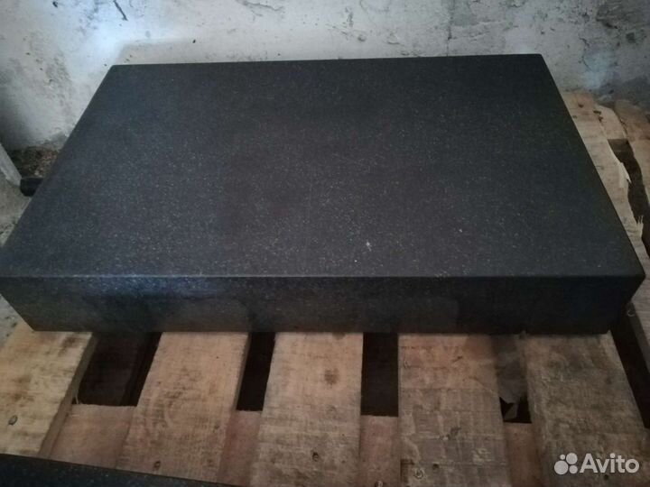 Плита гранитная поверочная 630х400х110