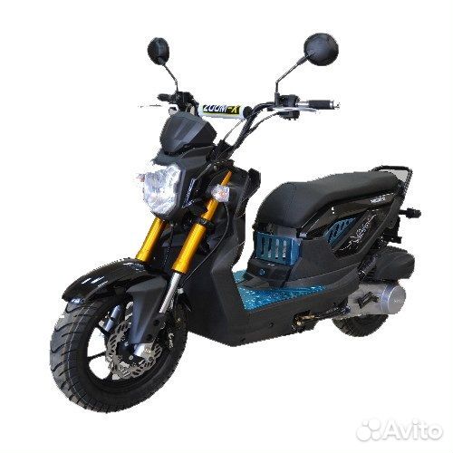 Скутер vento naked