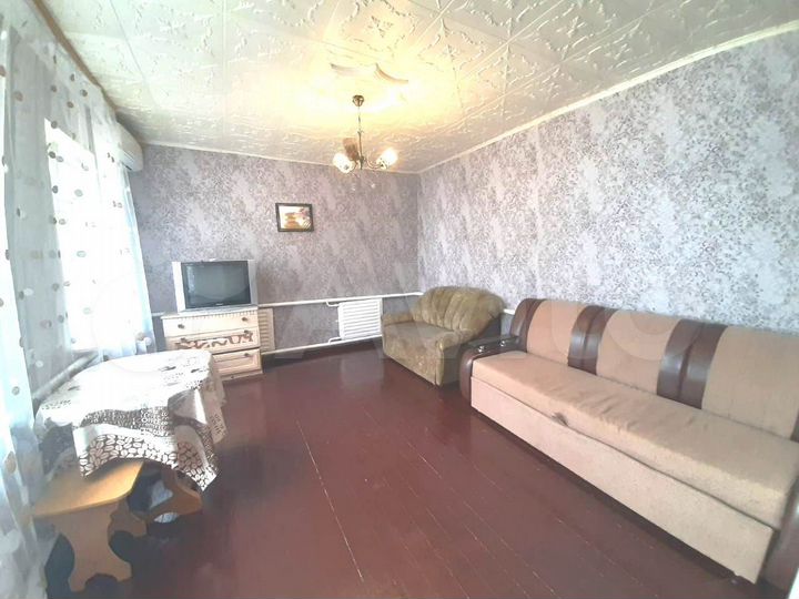 Дом 46 м² на участке 3 сот.