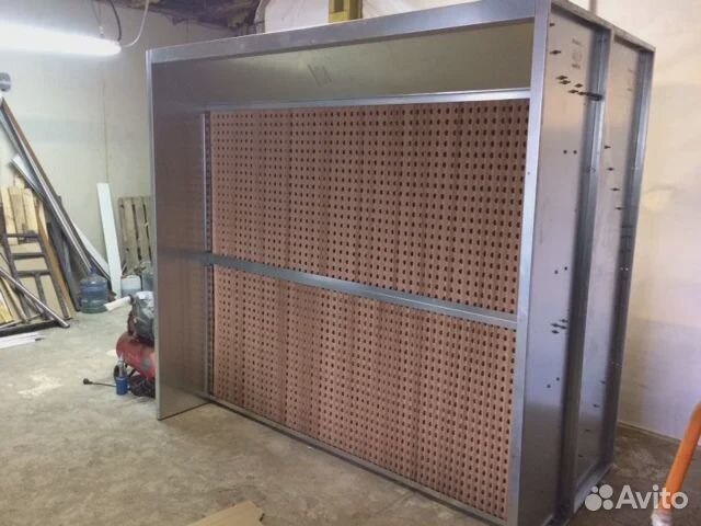 Окрасочная камера Expaint / Пост окраски 4 метра