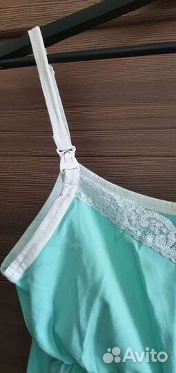 Халат и сорочка для беременных и кормящих мам