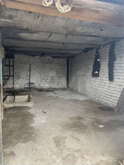 Гараж, 23 м²