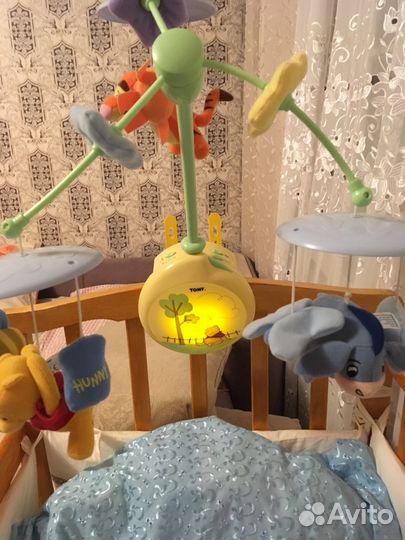 Карусель музыкальная