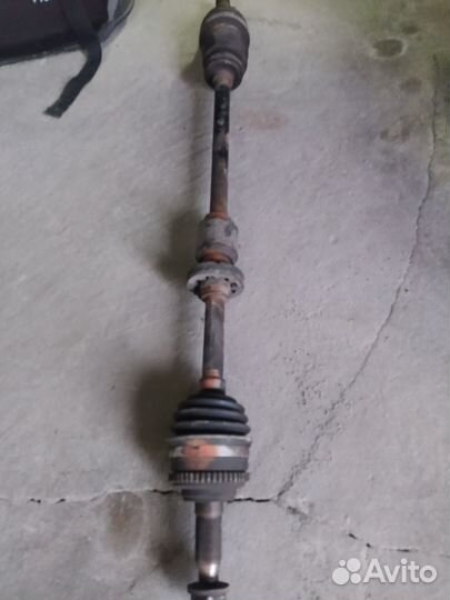 Привод передней праве