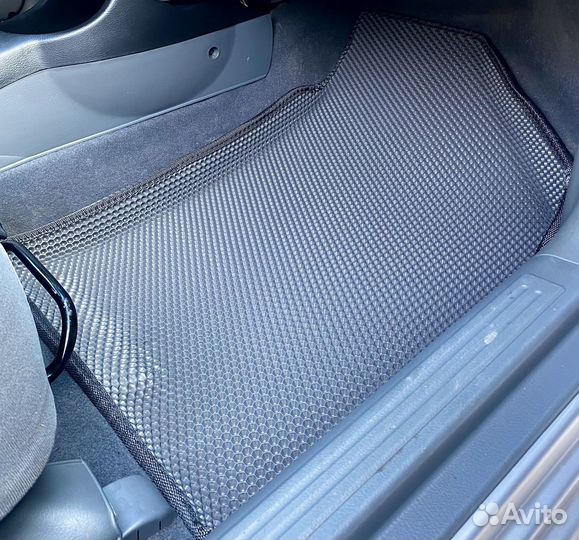 3D коврики eva с бортами