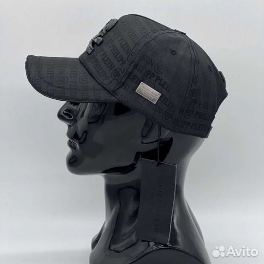 Бейсболка philipp plein (новые/для всех унисекс)