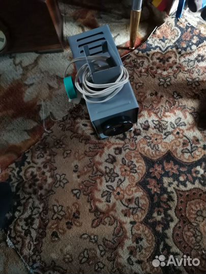 Проектор для диафильмов советский