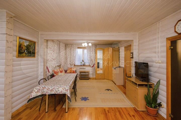 Дача 150 м² на участке 11,88 га