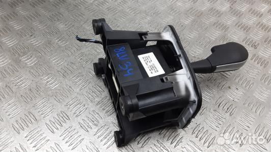 Кулиса кпп opel meriva A (8LV34UG01)