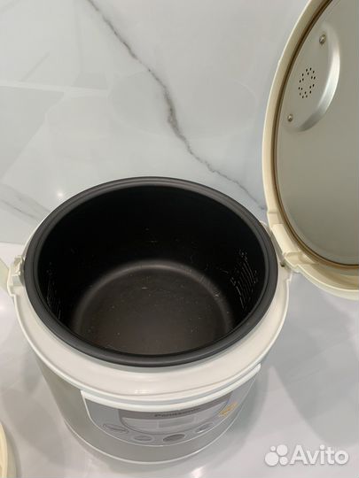 Мультиварка пароварка Panasonic