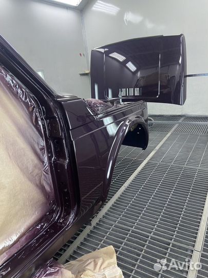 Покраска авто