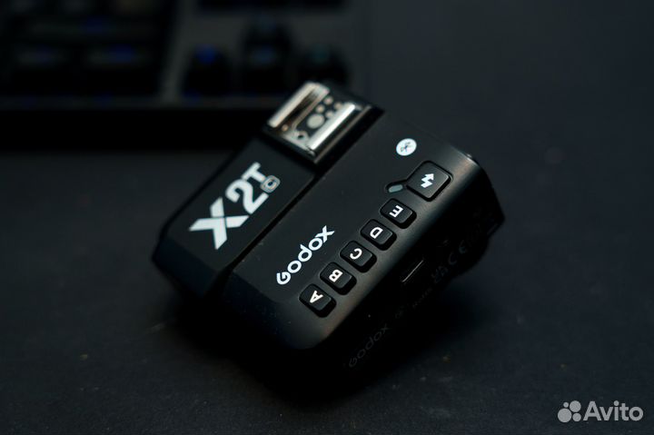 Godox x2t canon