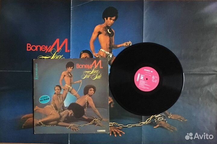 Boney M,Bonnie Tyler,Eruption