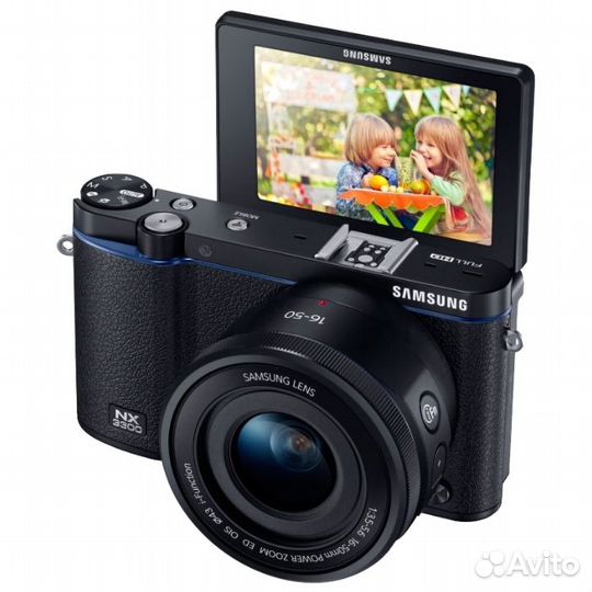 Samsung NX 3300