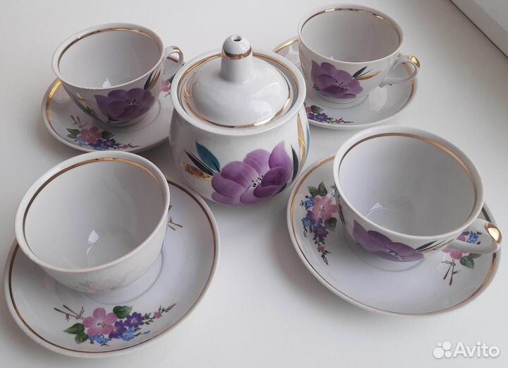 Посуда, Сервиз